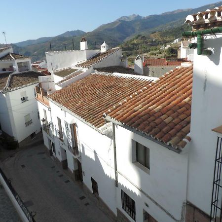 Casa Las Tres Conchas Yunquera Zewnętrze zdjęcie