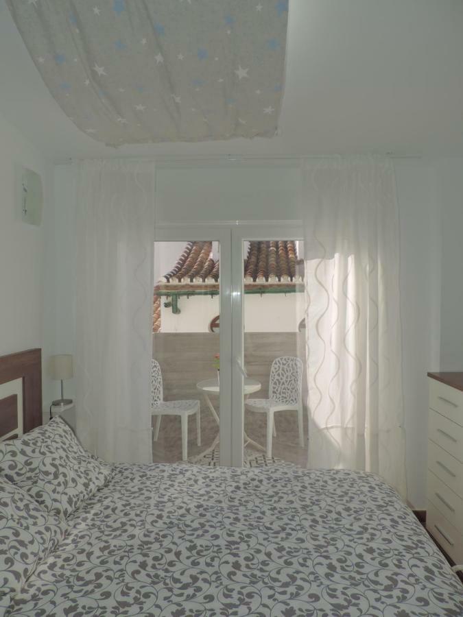 Casa Las Tres Conchas Yunquera Zewnętrze zdjęcie