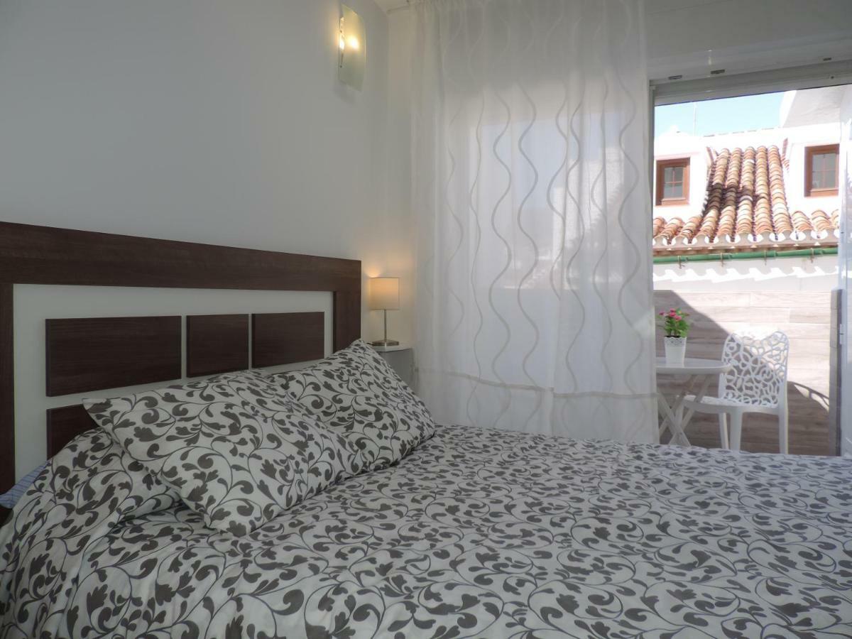 Casa Las Tres Conchas Yunquera Zewnętrze zdjęcie