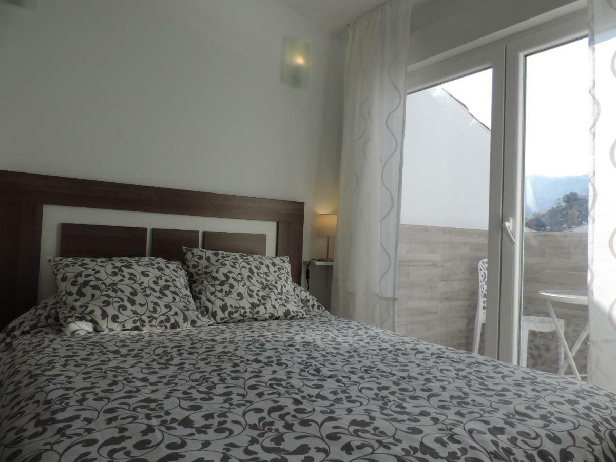Casa Las Tres Conchas Yunquera Zewnętrze zdjęcie
