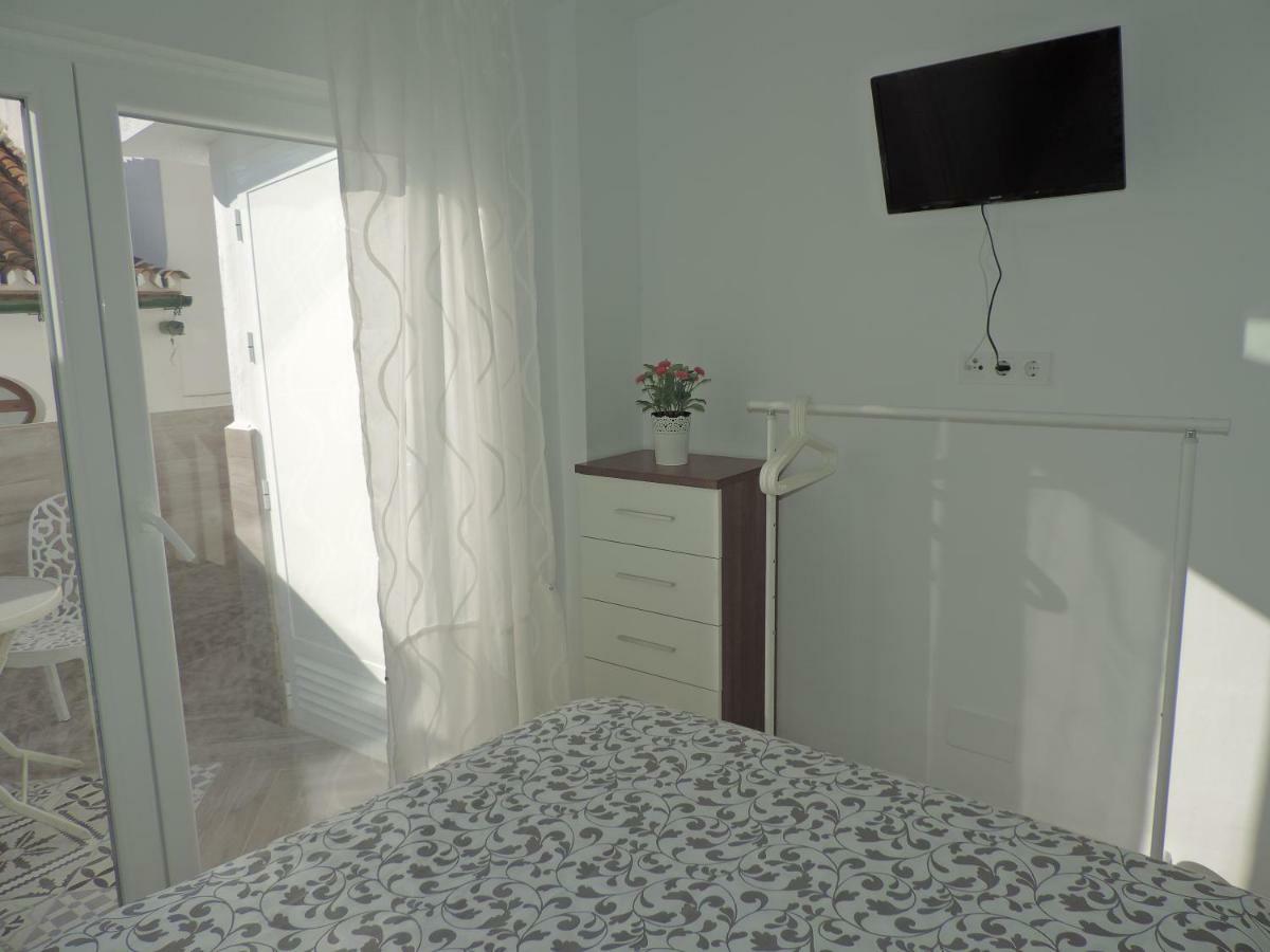 Casa Las Tres Conchas Yunquera Zewnętrze zdjęcie