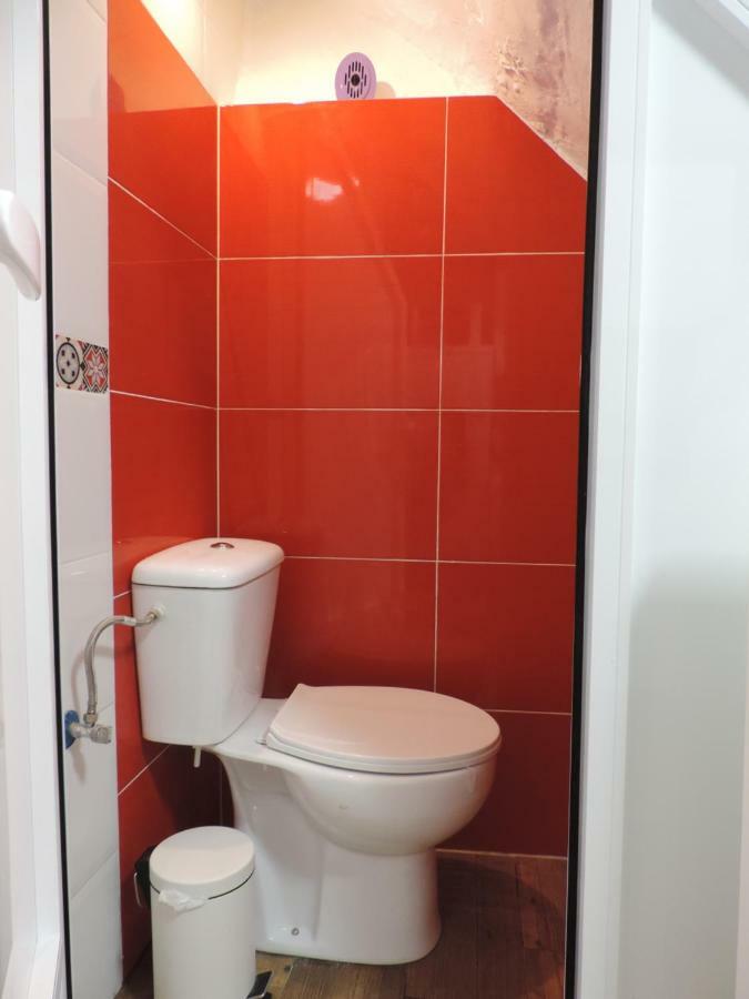 Casa Las Tres Conchas Yunquera Zewnętrze zdjęcie