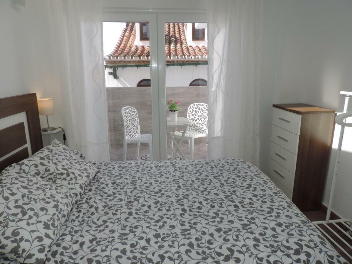Casa Las Tres Conchas Yunquera Zewnętrze zdjęcie