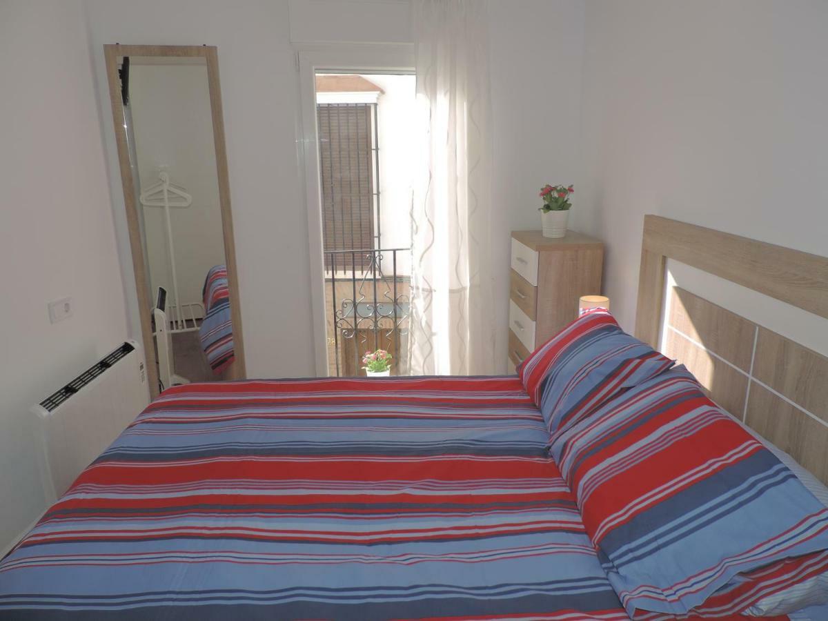 Casa Las Tres Conchas Yunquera Zewnętrze zdjęcie