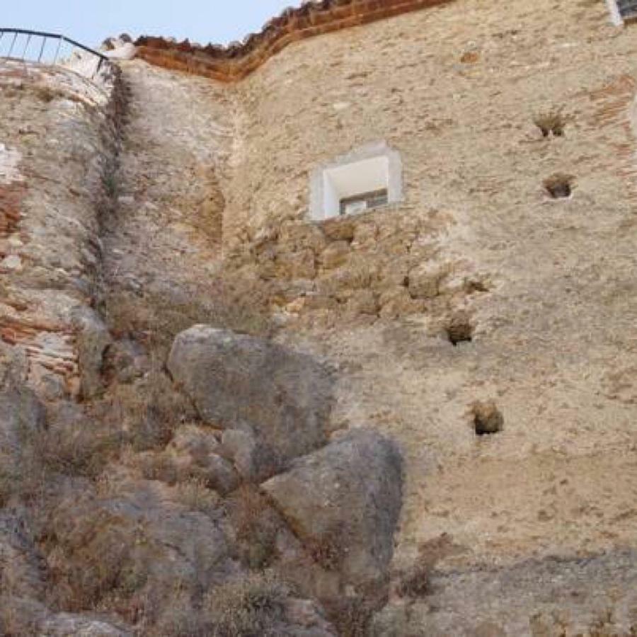 Casa Las Tres Conchas Yunquera Zewnętrze zdjęcie